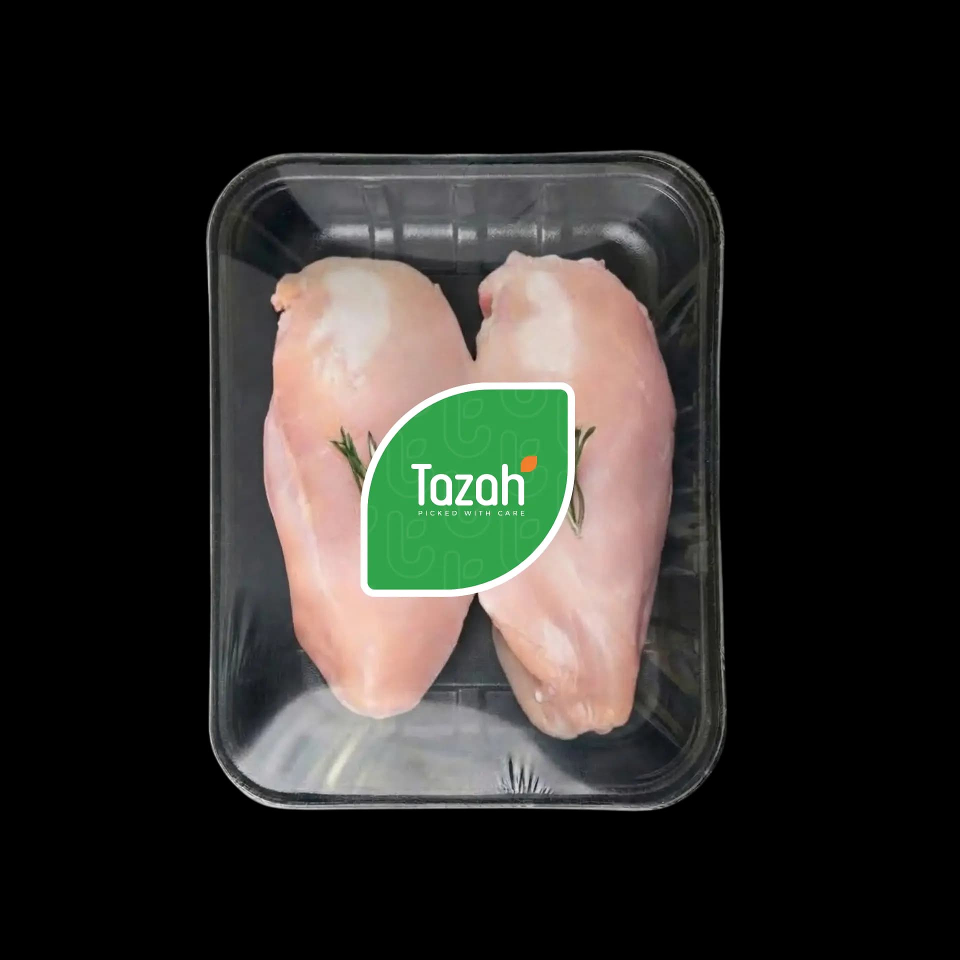 Whole Chicken Breasts ( 500 g )