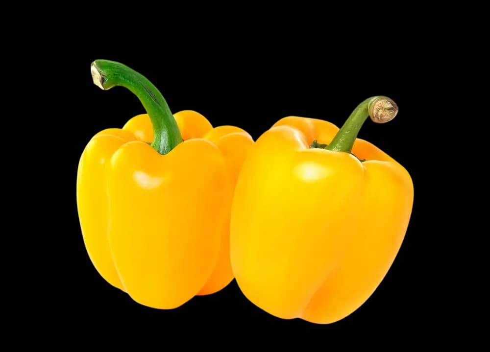 Yellow Sweet Pepper (500 g)