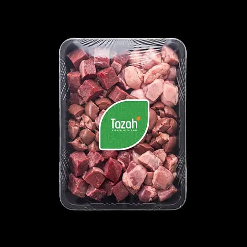 Mixed platter (Heart – kidneys – testicles) (500g)