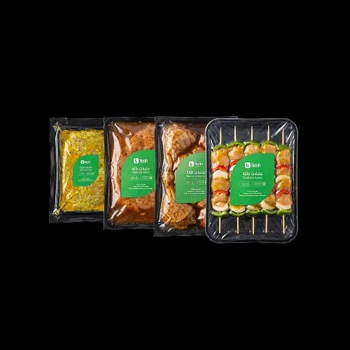 Fast Cook Chicken