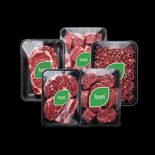 Meat Weekly Order
