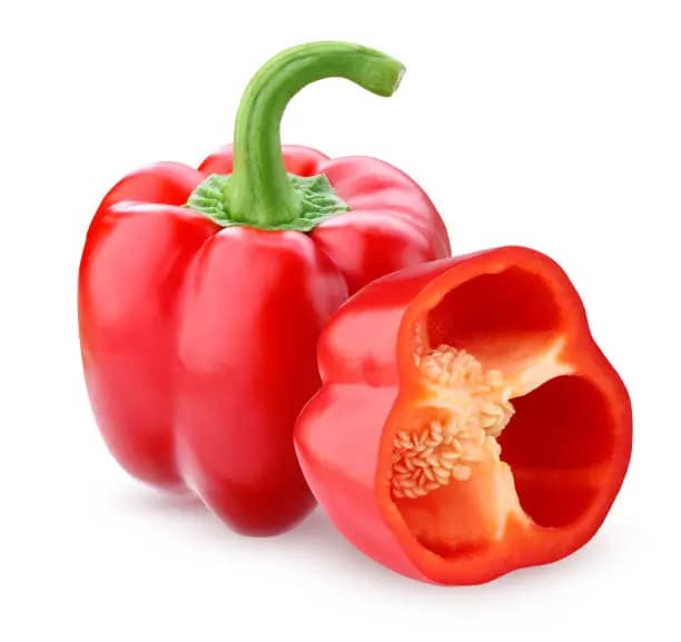 Red Sweet Pepper ( 500 g )