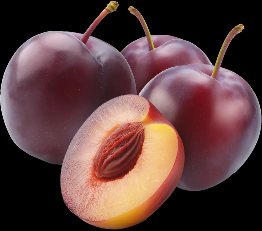 Red Plum ( 500 gm )