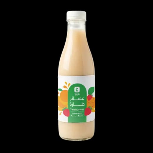 Date Juice With Milk Without Sugar ( 1 L )