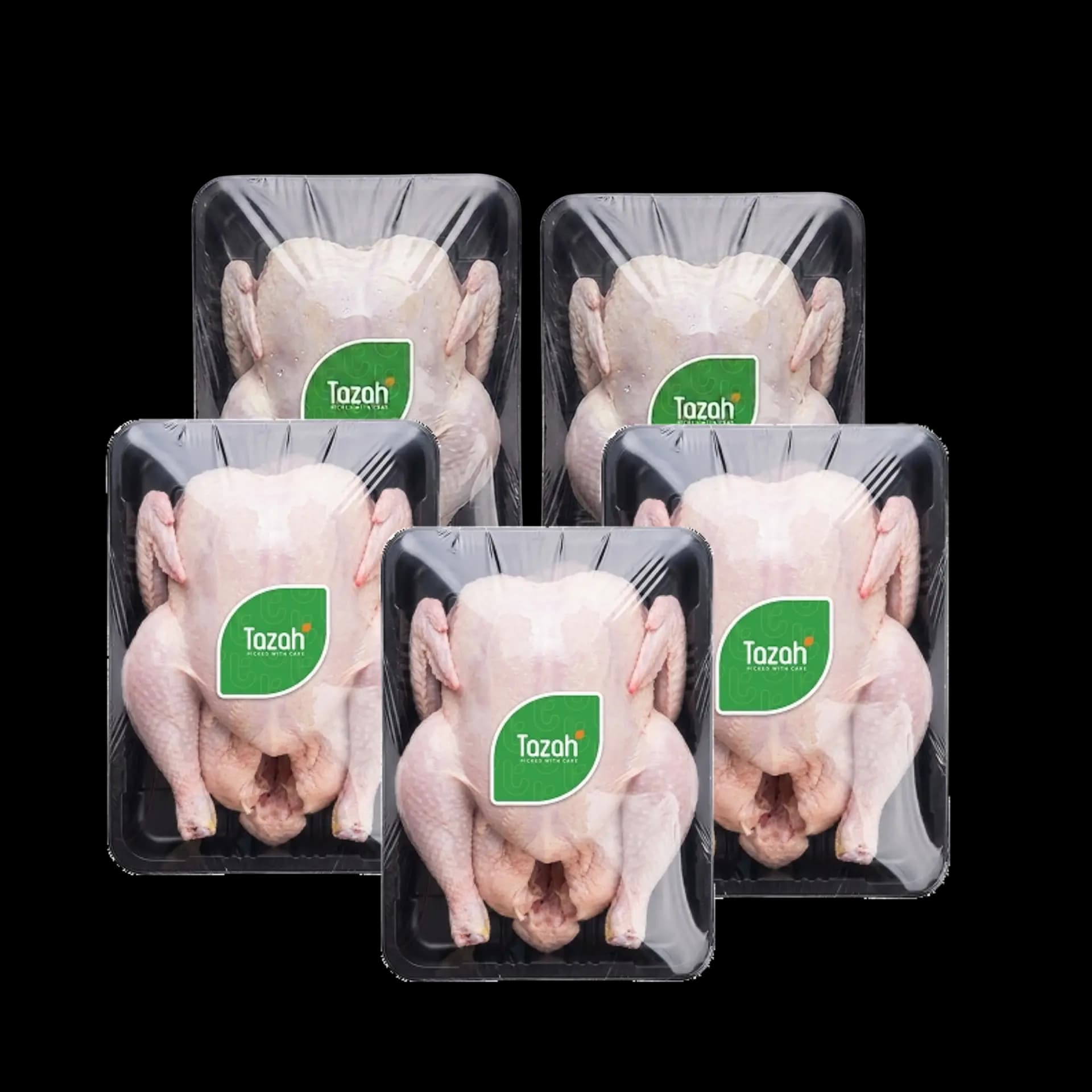 All Chicken type