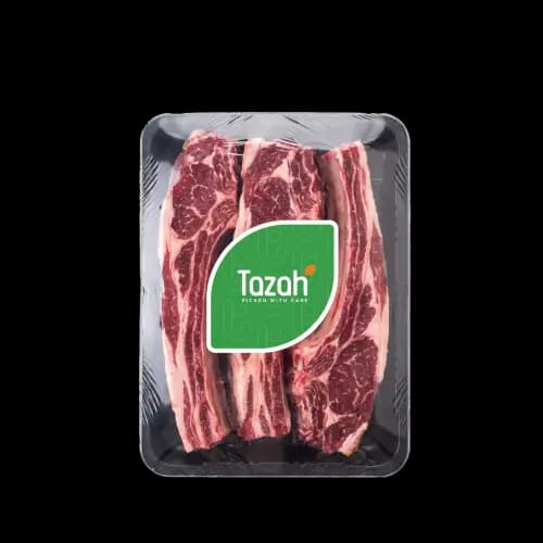 Red meat with fat ( 500 g )