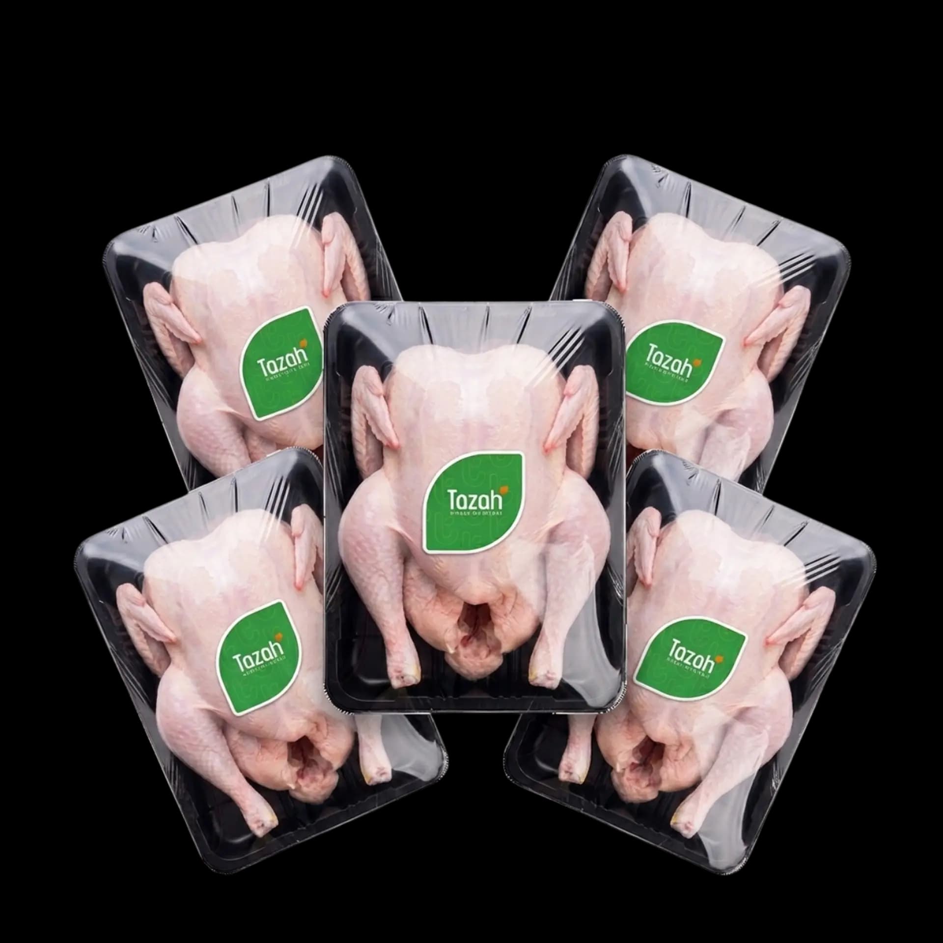Grill and Rosto Chicken Bundle
