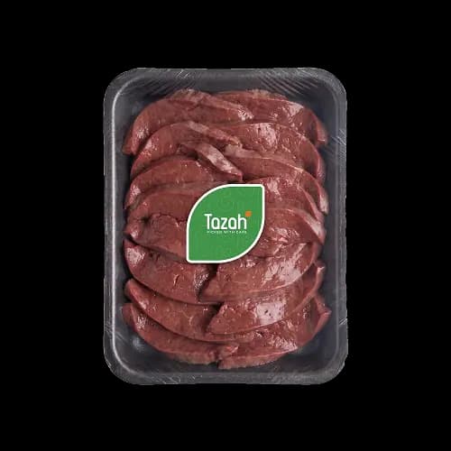 Beef liver ( 500 g )