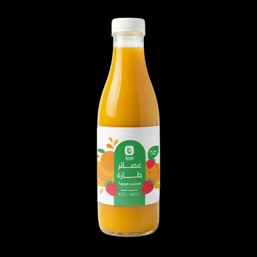 Mango Juice Without Sugar ( 1 L )