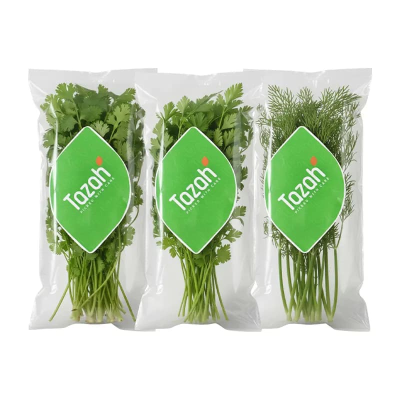 Leaves Bundles